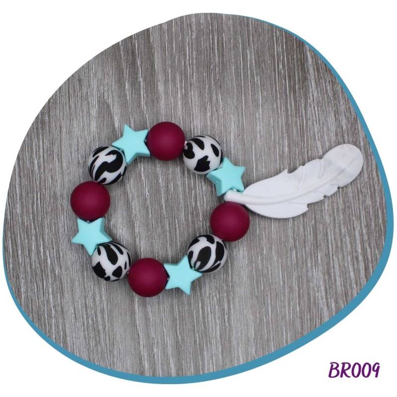 Bijtring van BabyKralen - BR009