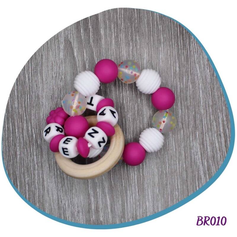 Bijtring van BabyKralen - BR010