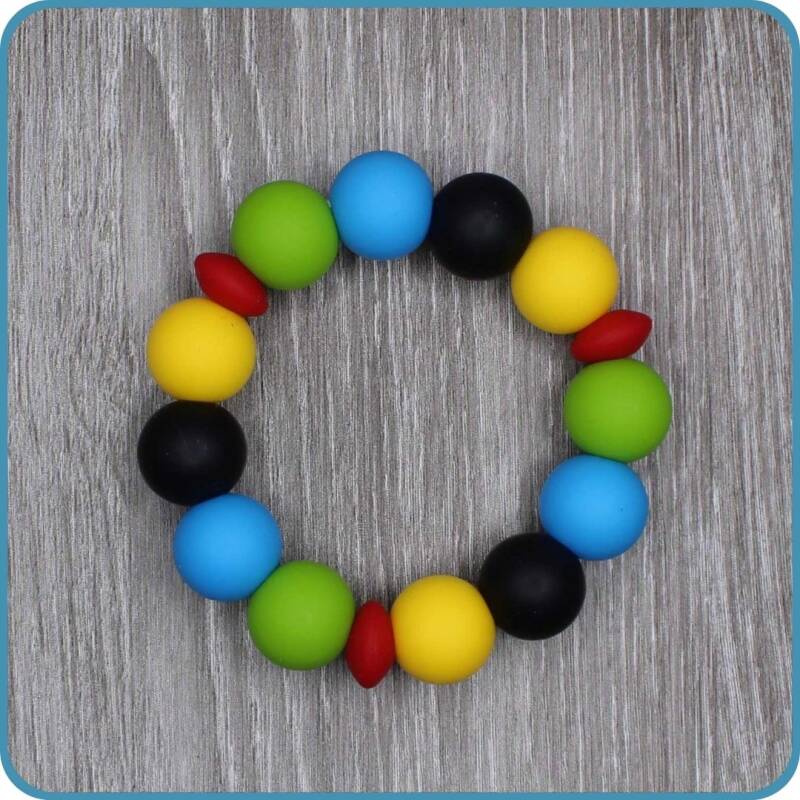 Bijtring van BabyKralen - BR012