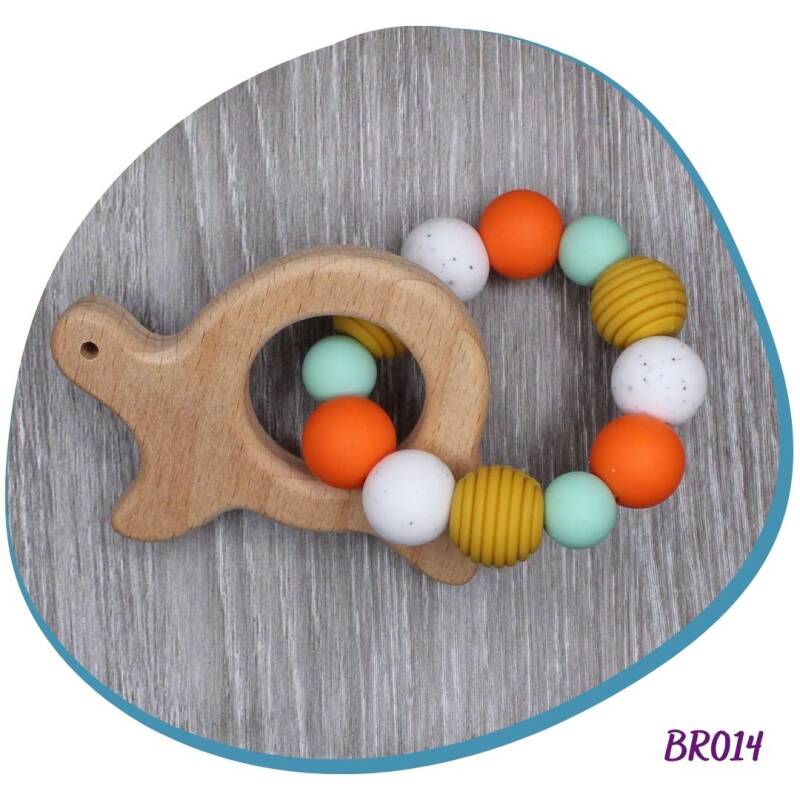 Bijtring van BabyKralen - Br014