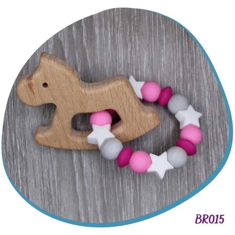 Bijtring van BabyKralen - BR015