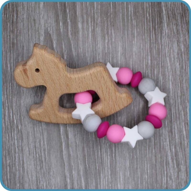 Bijtring van BabyKralen - BR015