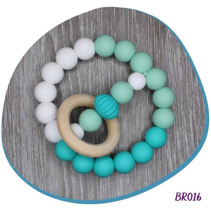 Bijtring van BabyKralen - BR016