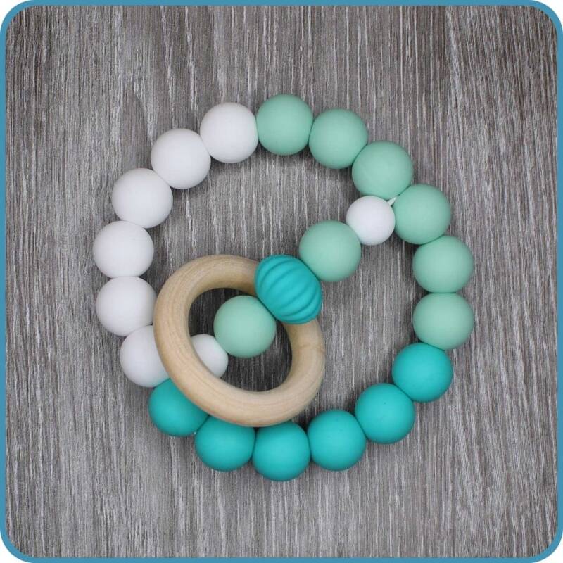 Bijtring van BabyKralen - BR016