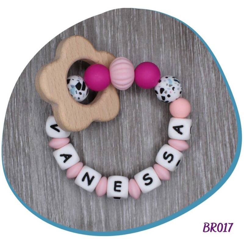 Bijtring van BabyKralen - BR017