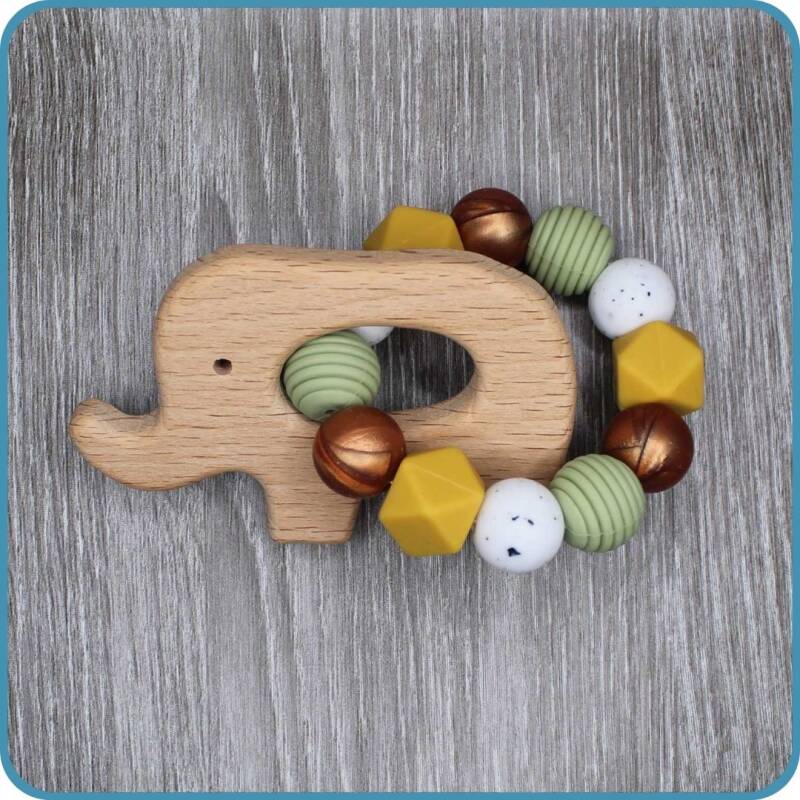 Bijtring van BabyKralen - BR018