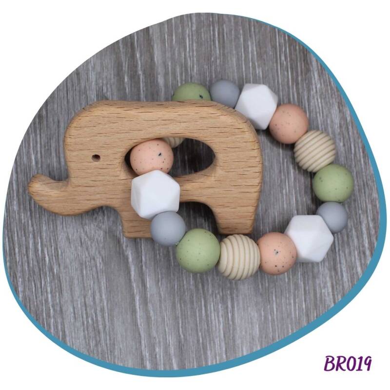 Bijtring van BabyKralen - BR019