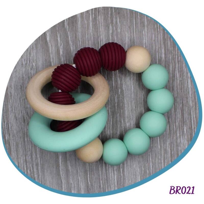 Bijtring van BabyKralen - BR021