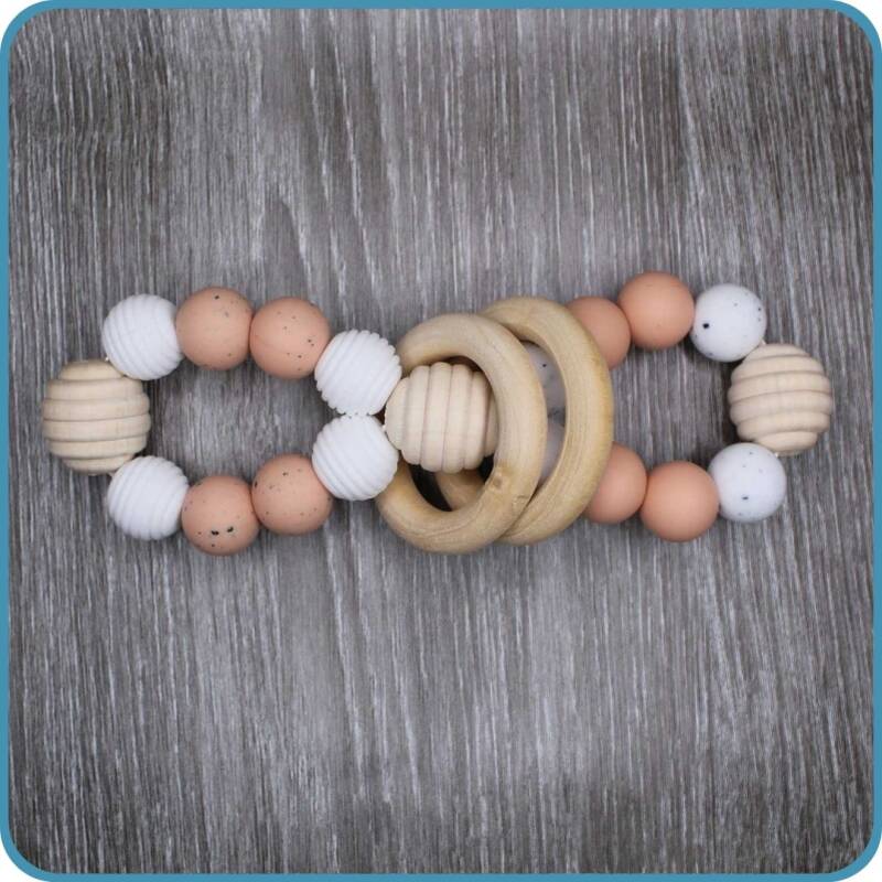 Bijtring van BabyKralen - BR022