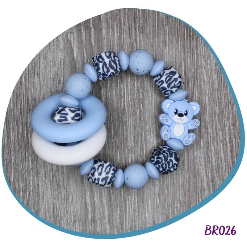 Bijtring van BabyKralen - BR026