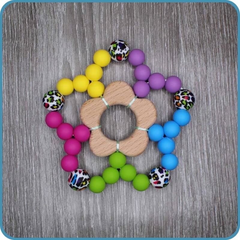 Bijtring van BabyKralen - BR030