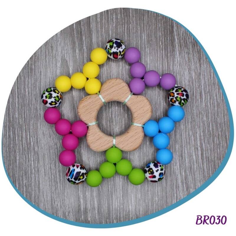 Bijtring van BabyKralen - BR030