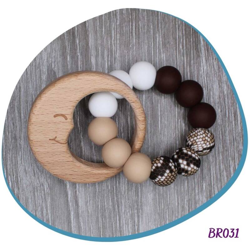 Bijtring van BabyKralen - BR031