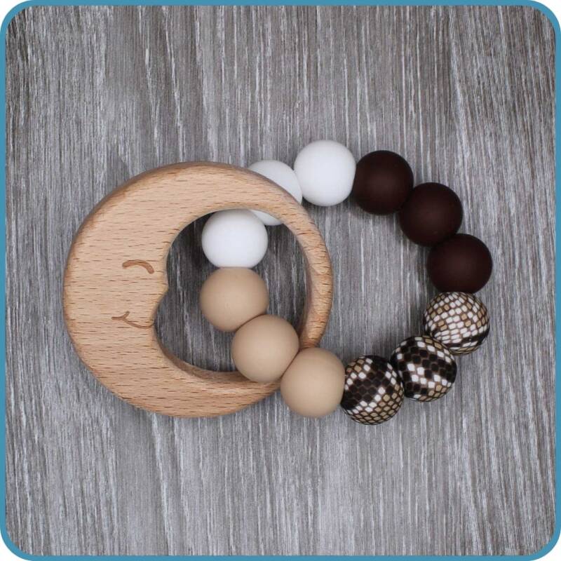 Bijtring van BabyKralen - BR031