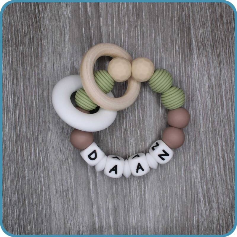 Bijtring van BabyKralen - BR033