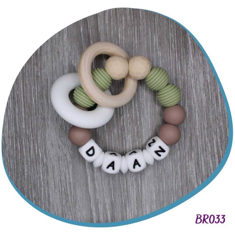 Bijtring van BabyKralen - BR033