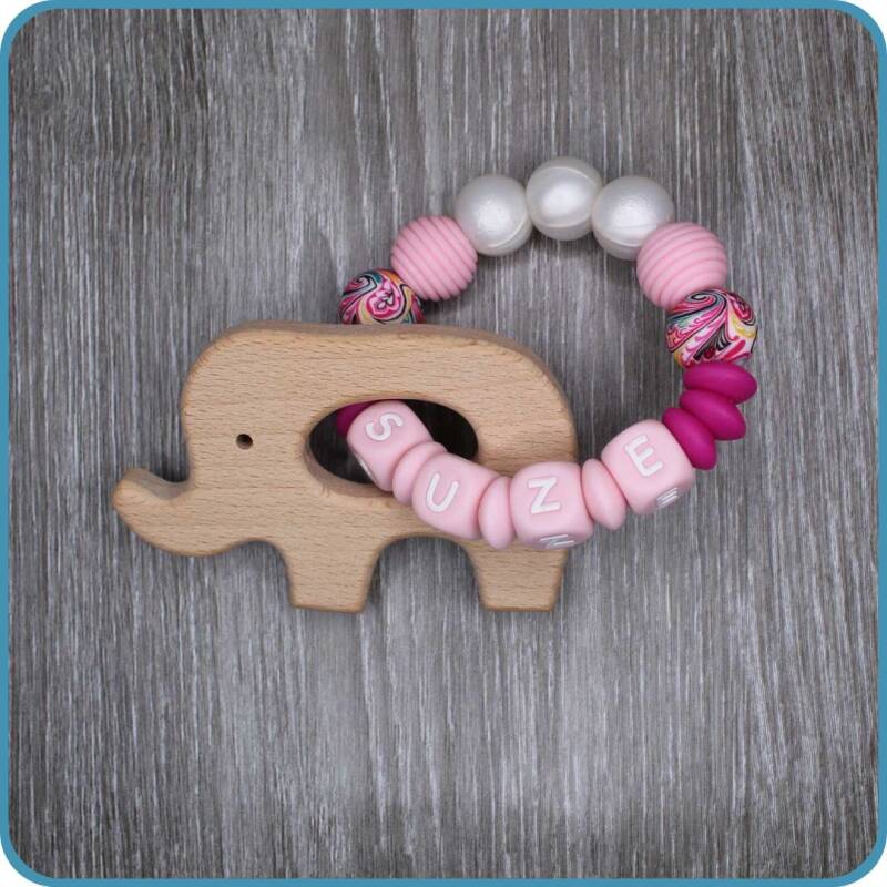 Bijtring van BabyKralen - BR034