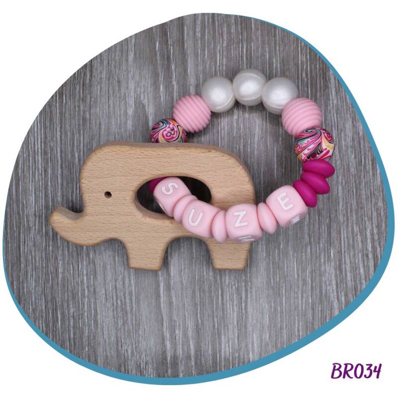 Bijtring van BabyKralen - BR034