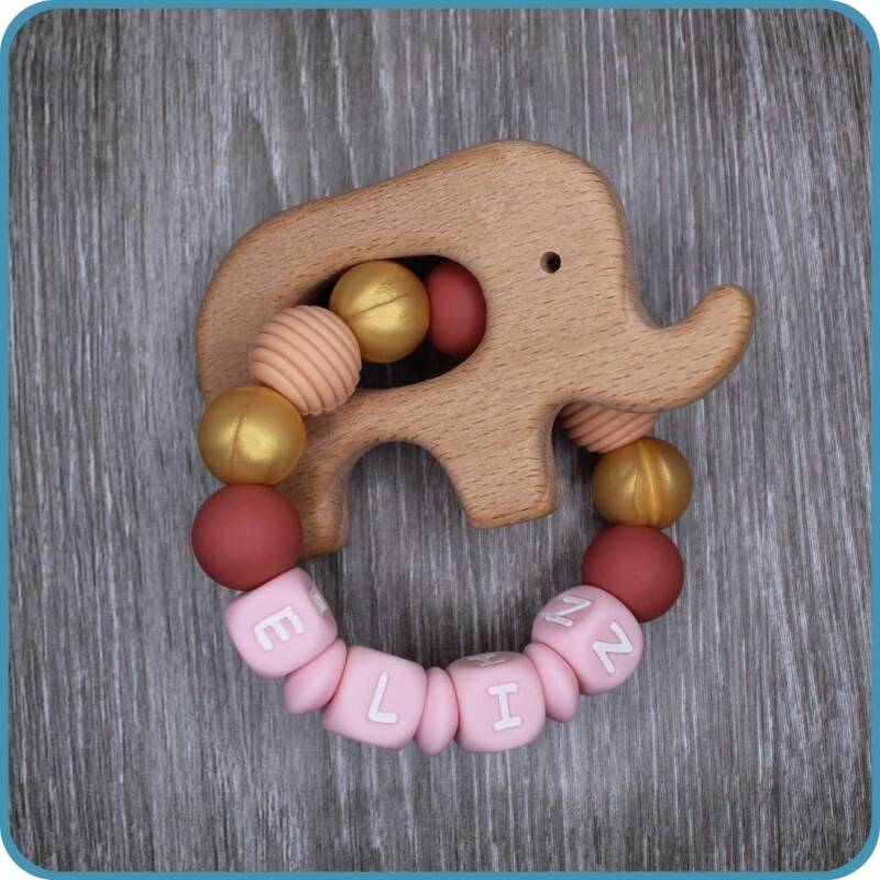 Bijtring van BabyKralen - BR035