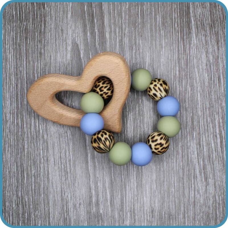 Bijtring van BabyKralen - BR043