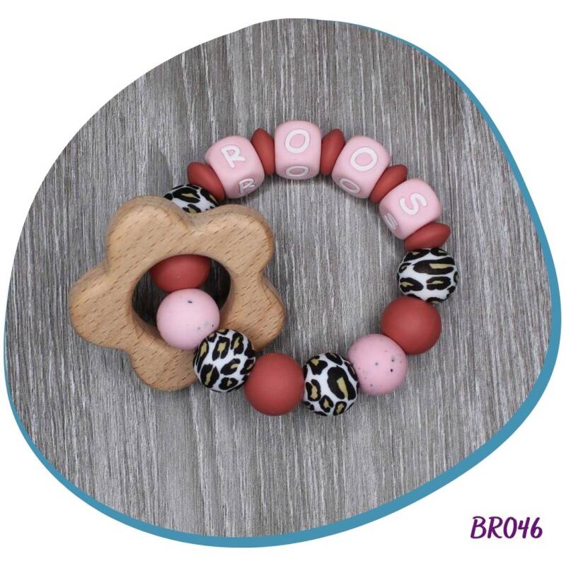 Bijtring van BabyKralen - BR046
