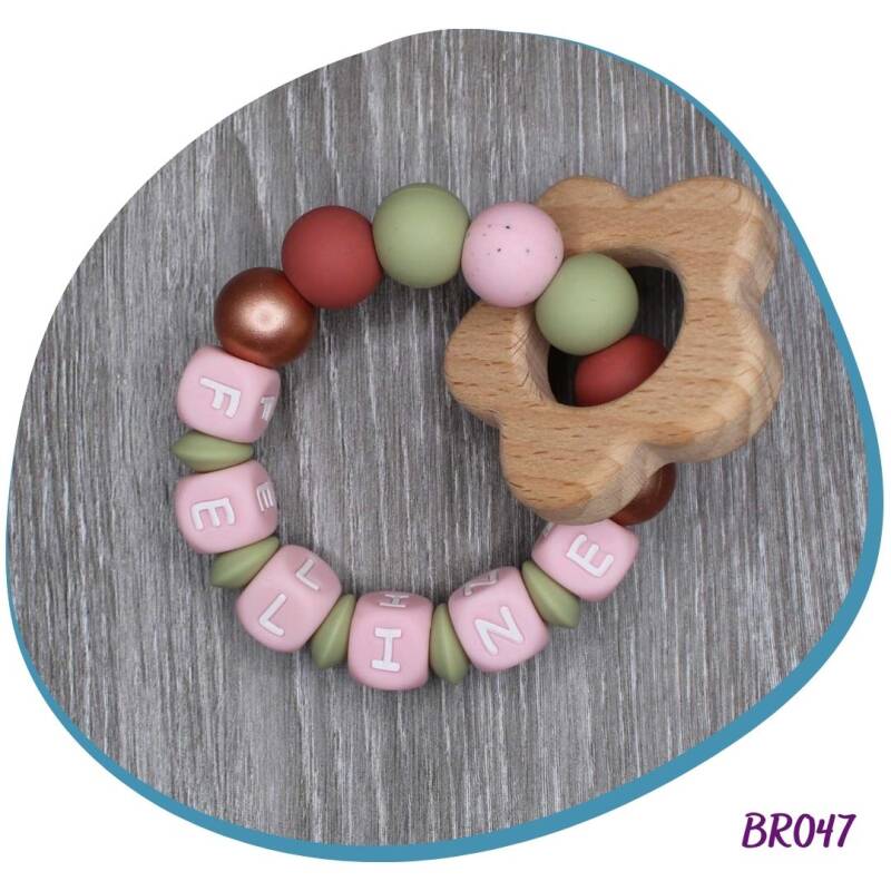 Bijtring van BabyKralen - BR047