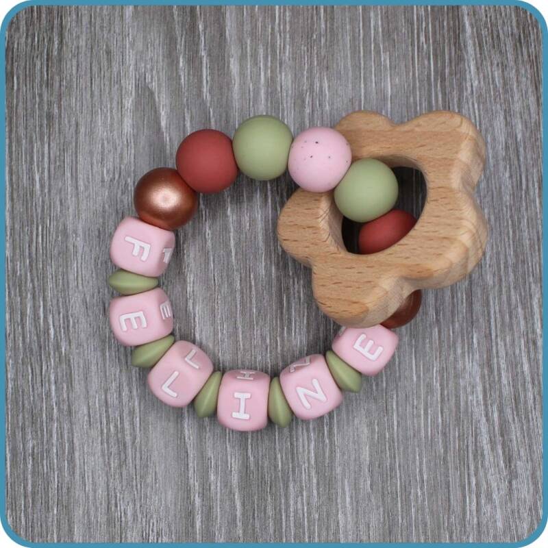 Bijtring van BabyKralen - BR047