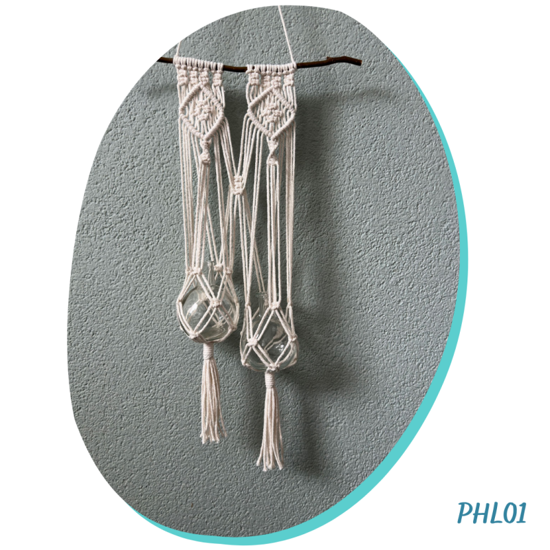 Planthanger van BohoKnopen