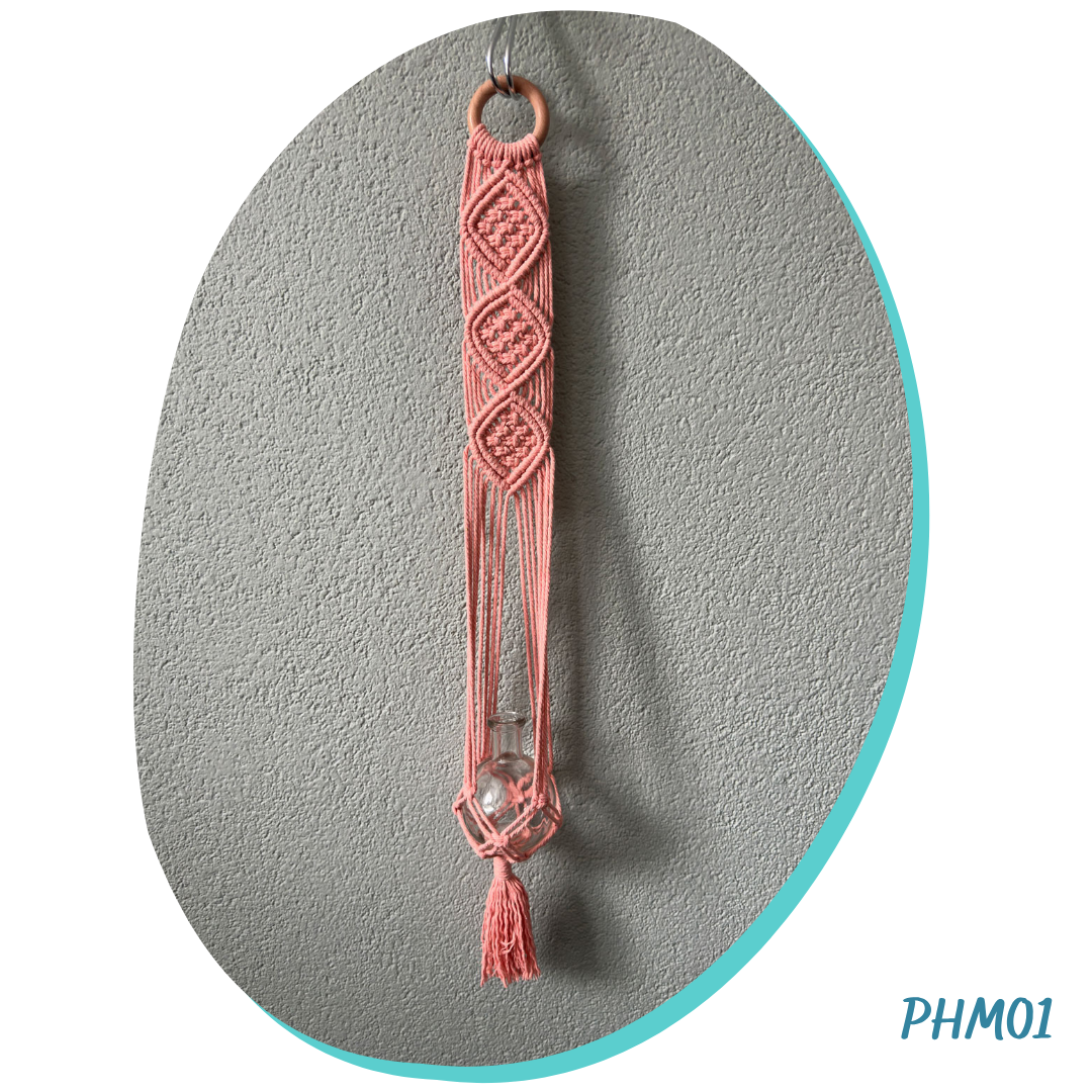 Planthanger van BohoKnopen