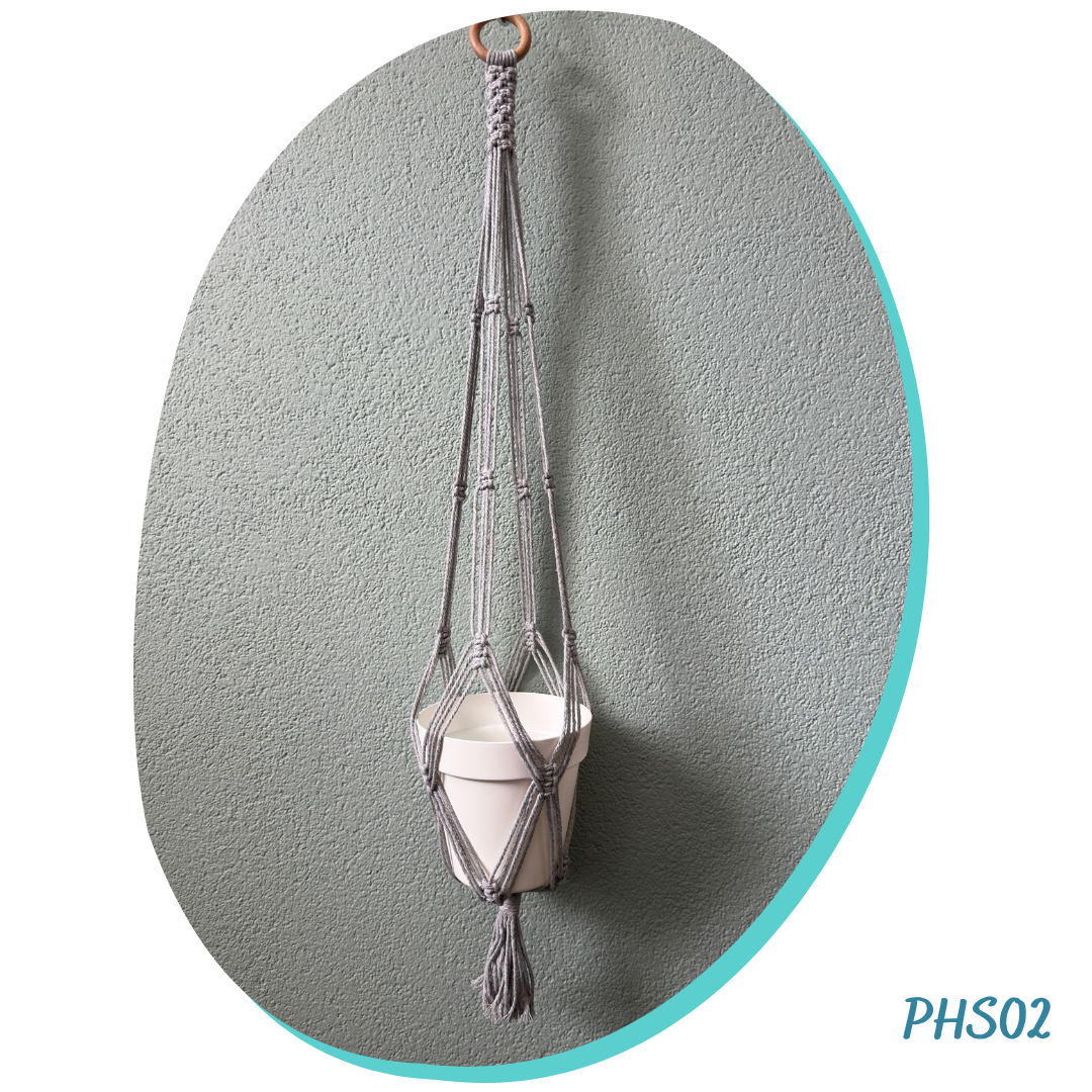 Planthanger van BohoKnopen