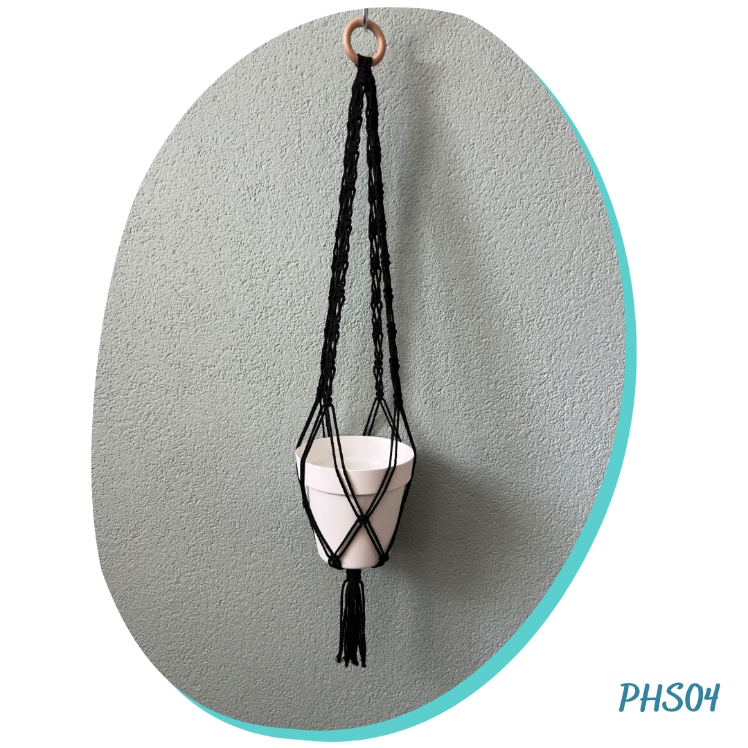 Planthanger van BohoKnopen