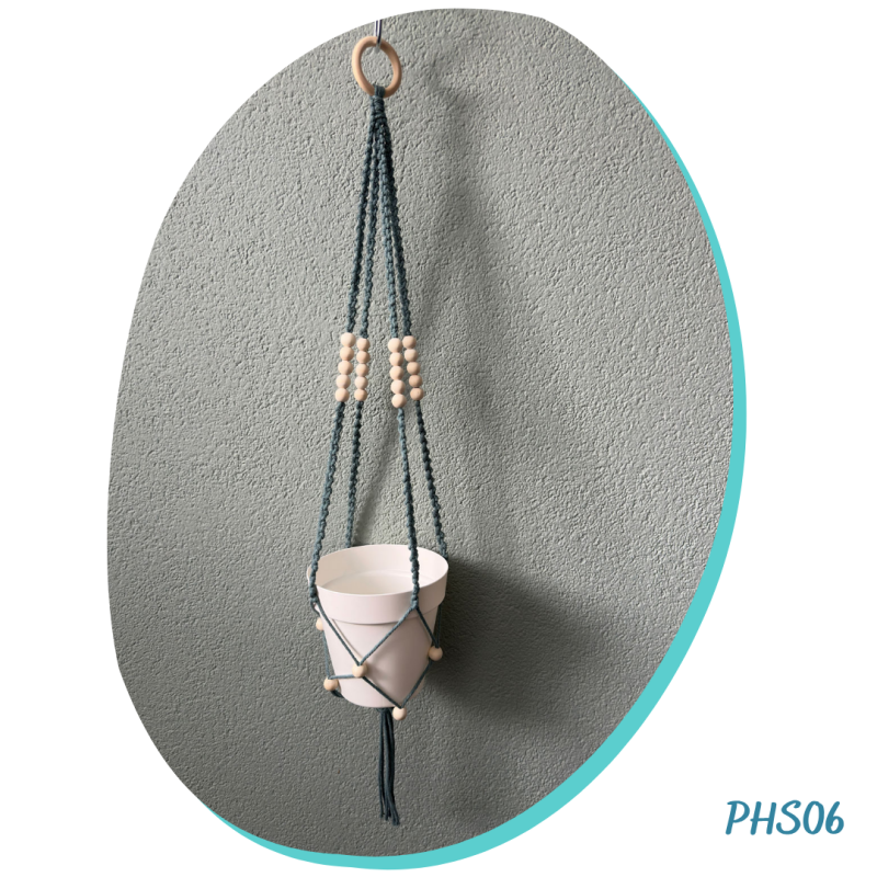 Planthanger van BohoKnopen