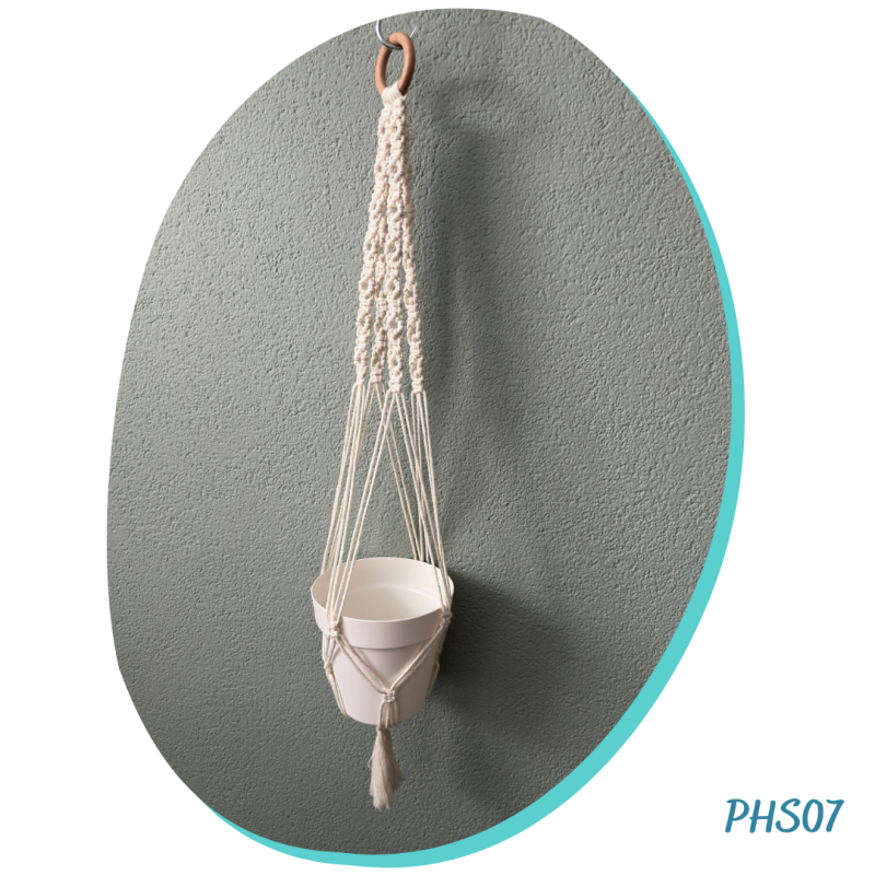 Planthanger van BohoKnopen