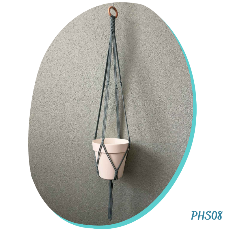 Planthanger van BohoKnopen