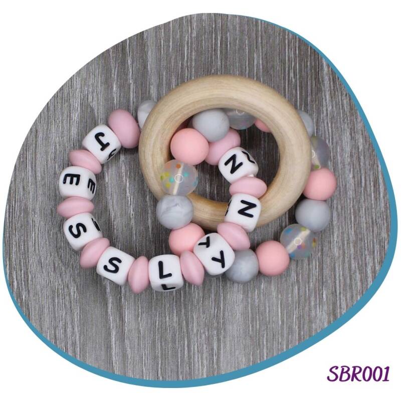 Bijtring van BabyKralen - SBR001