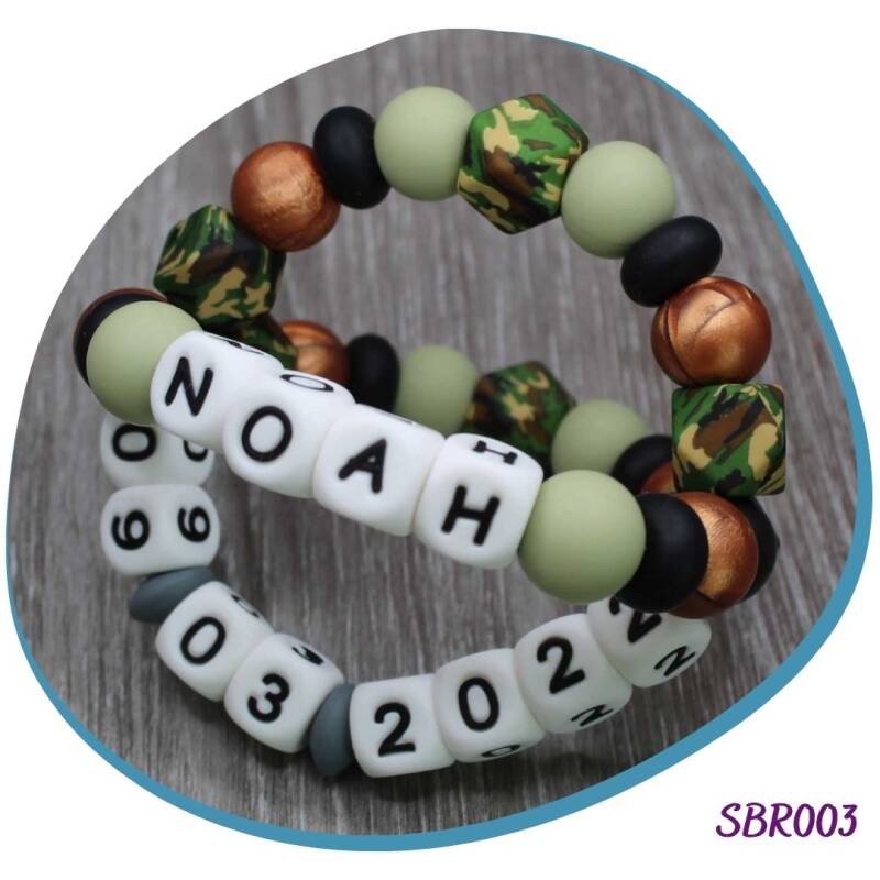 Bijtring van BabyKralen - SBR003