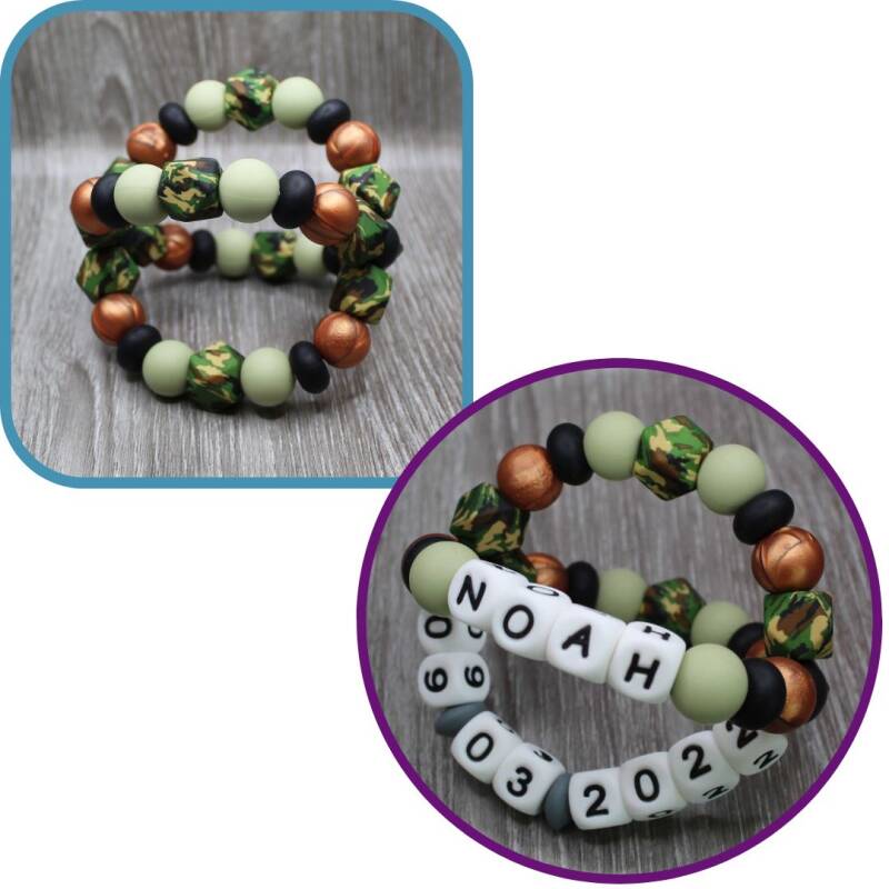 Bijtring van BabyKralen - SBR003