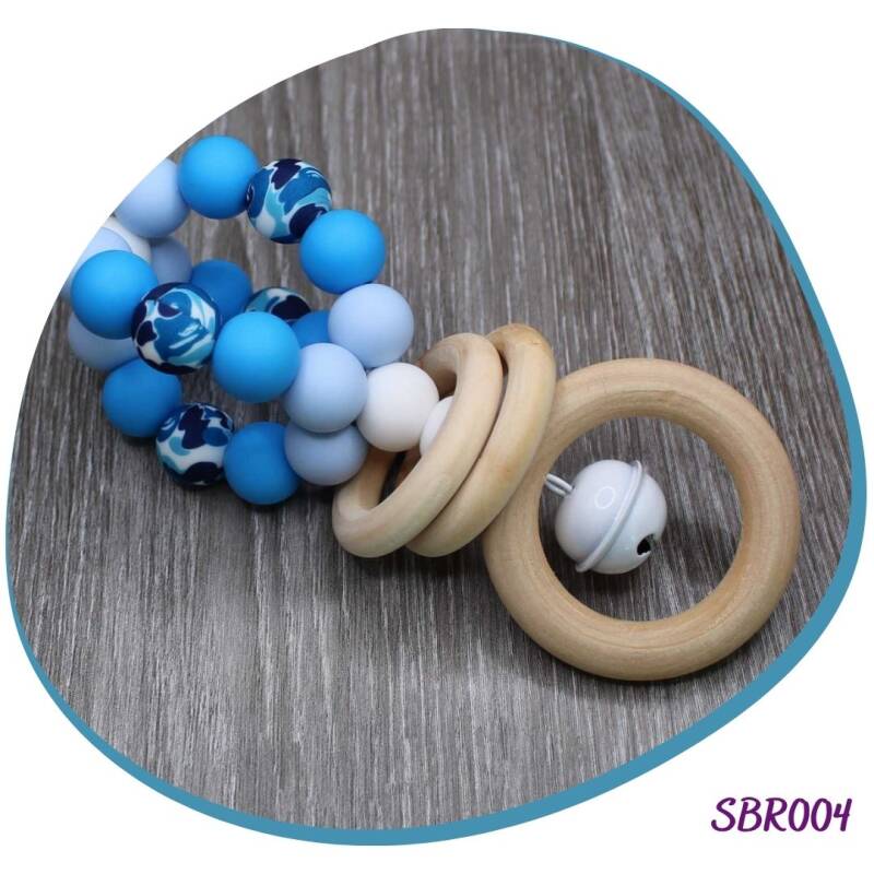 Bijtring van BabyKralen - SBR004