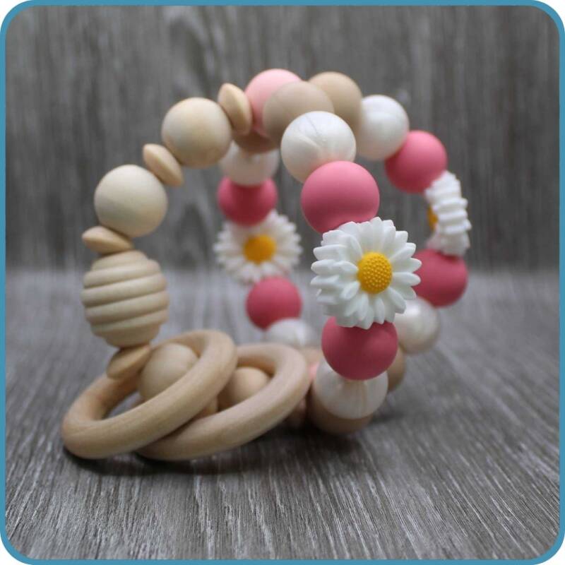 Bijtring van BabyKralen - SBR015