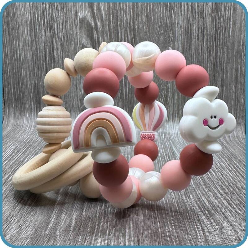 Bijtring van BabyKralen - SBR017