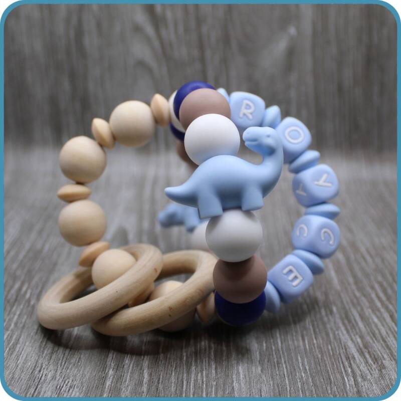 Bijtring van BabyKralen - SBR018