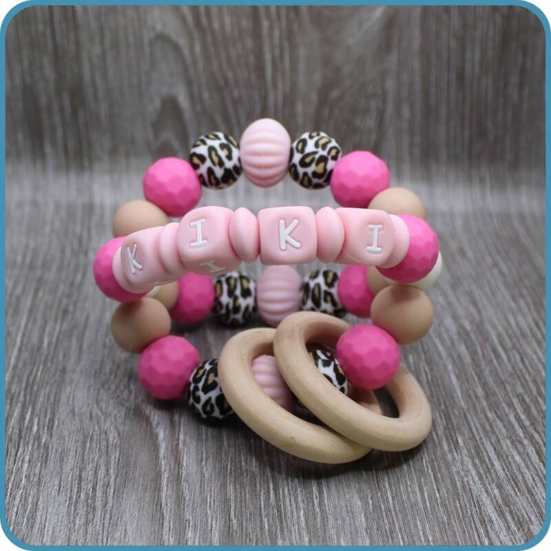 Bijtring van BabyKralen - SBR019