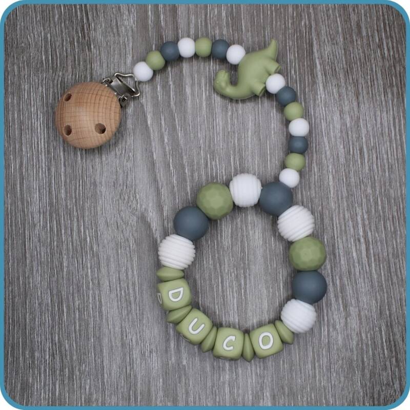 Bijtring van BabyKralen - SBR020