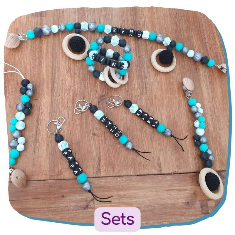 Sets van BabyKralen