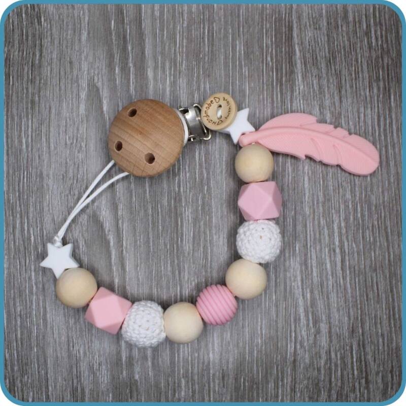 Speenkoord van BabyKralen - SK001