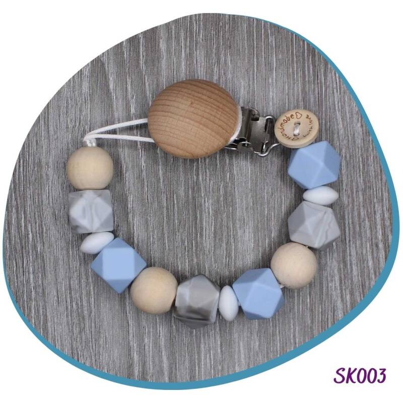 Speenkoord van BabyKralen - SK003