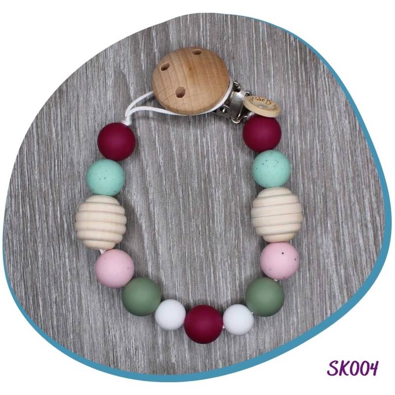 Speenkoord van BabyKralen - SK004
