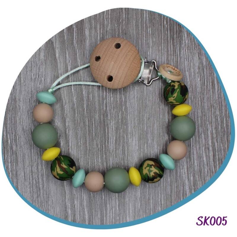 Speenkoord van BabyKralen - SK005