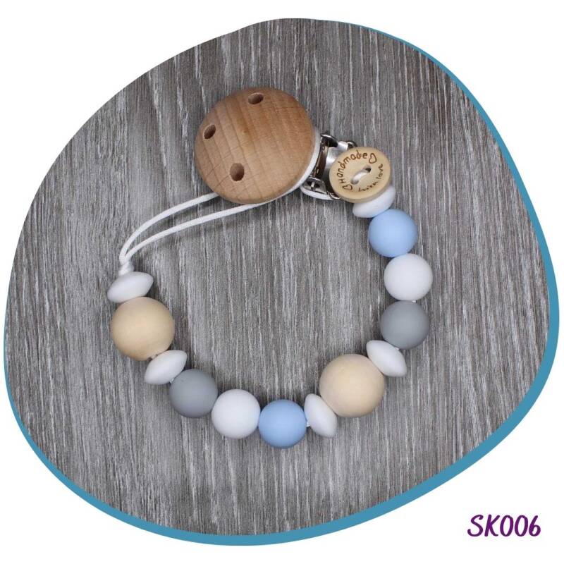 Speenkoord van BabyKralen - SK006