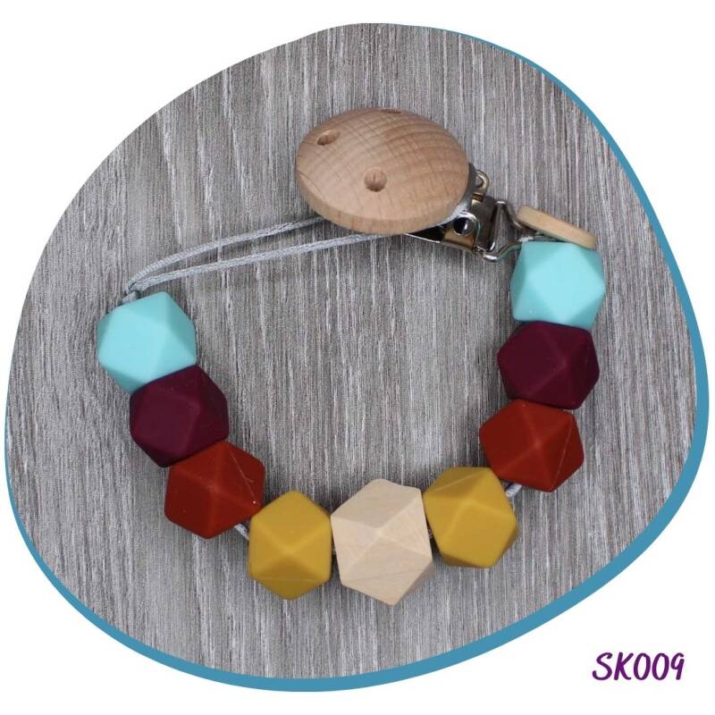 Speenkoord van BabyKralen - SK009